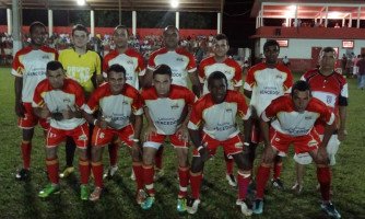 Decisão da 1ª Copa 4 Marcos de Futebol  2013: Grupo HM vence o Vila Nova por 2x0 e leva o título