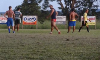 Domingo tem semifinal da Copa Verão da Abelha em Quatro Marcos