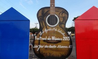 Festival de música de Quatro Marcos terá início quarta feira com mostra de música raiz e show nacional no sábado com Barra da Saia