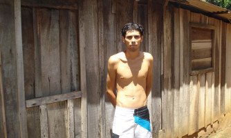 Força Tática prende suspeito de assaltos em mercados de Quatro Marcos e Mirassol