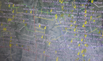 Prefeitura mapeia mais de 200 pontos críticos em estradas rurais de Quatro Marcos
