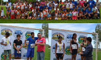 Araputanga sedia 8º Encontro de Atletismo com presença de medalhista Olímpico