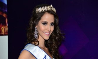 Cearense Melissa Gurgel é eleita a nova Miss Brasil