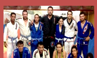 Equipe de atletas de Quatro Marcos e região participará do Mundial de Jiu-Jitsu em São Paulo