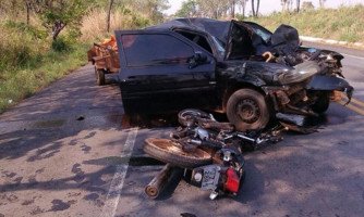 Morador de Mirassol se envolve em acidente com duas mortes