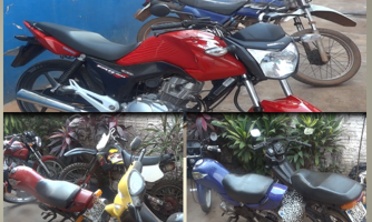 Operação ‘Lei Seca’ da Policia Militar tem 7 motos apreendidas em Quatro Marcos