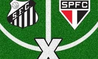 Santos e São Paulo devem fazer o primeiro grande clássico da Arena Pantanal