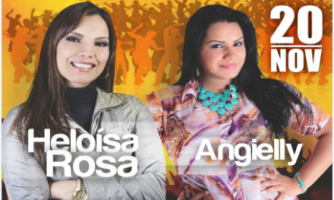 Marcha para Jesus em Quatro Marcos terá a cantora gospel Heloisa Rosa