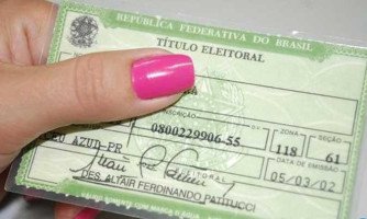 Eleitor tem até esta quarta-feira para justificar ausência no segundo turno