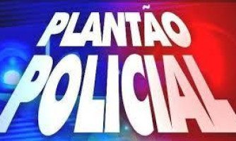 Policia prende o foragido 