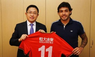 Ricardo Goulart deixa o Cruzeiro e é confirmado como reforço do Guangzhou Evergrande