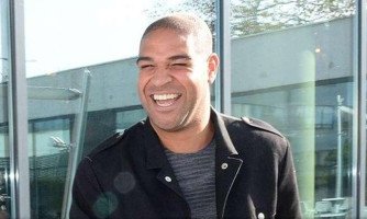 Adriano 'Imperador' pode reforçar o Guaratinguetá até o final de 2015