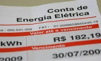 Contas de energia em média terão almento de 23,4% no país