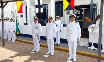 Sexta- feira (27) Agência Fluvial de Cáceres fará palestra  em escolas de Quatro Marcos – Tema: ingresso na Marinha do Brasil