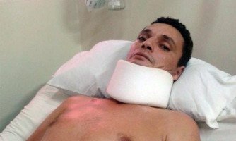 RISCO DE VIDA: Há 52 dias, jovem tetraplégico espera por cirurgia do Estado.