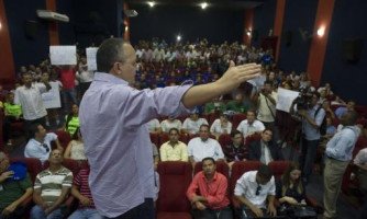 Taques empenhará na  implantação da  ZPE de Cáceres e houve sugestões sobre abertura do hospital de São José dos Quatro Marcos