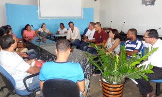 TESTE SELETIVO AGENTES DE SAUDE E ENDEMIAS: vereadores e  secretario de saúde de Quatro Marcos  ouvem questionamentos da categoria