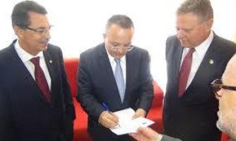 Quatro Marcos  e municípios da região oeste receberão recursos  do Governo de MT