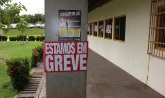 GREVE NO DETRAN: Paralisação impediu atendimento de 4 mil e arrecadação de R$ 1 milhão