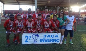 TAÇA INVERNO DE FUTEBOL SOCIETY: Grupo HM vence Rl Contabilidade e se classifica para a segunda fase