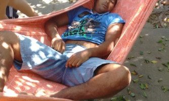 Homem é morto com 3 tiros em Reserva do Cabaçal