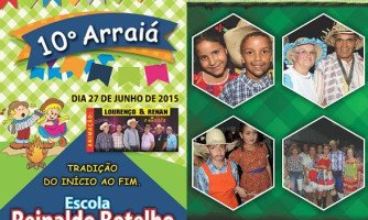 Sábado (27) acontece a tradicional festa junina na comunidade do Barreirão em Quatro Marcos