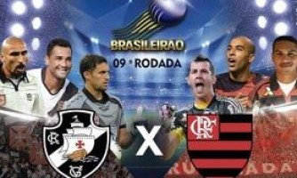 Vasco e  flamengo confrontam-se no dia 28 de junho na Arena Pantanal