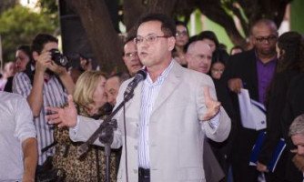 Deputado Botelho comemora Parque Tecnológico e investimentos em Várzea Grande