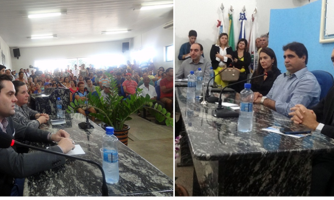 Quatro Marcos debate impactos  sociais e mantem esperança em reabertura de frigorifico
