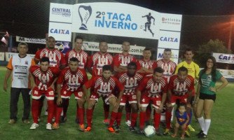 Grupo HM empata e perde nos penaltis o titulo da 2ª Taça Inverno em Sapezal