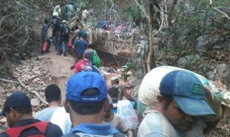 MPF pede fechamento do garimpo ilegal em Pontes e Lacerda