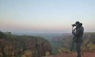 Rios e nascentes do Pantanal serão tema de exposição em Londres