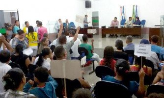 Vereadores de Reserva do Cabaçal aprovam abertura de CPI contra presidente da Câmara