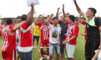 4x1: JEQUAM de Quatro Marcos é o grande campeão da 21ª Copa Mirassol de futebol de campo