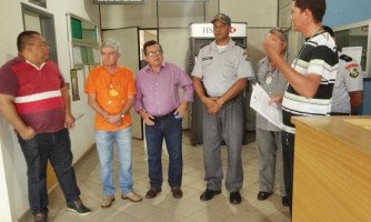 Prefeitura de Mirassol entrega equipamentos  de segurança ao comando da Policia Militar visando melhorar o transito da cidade