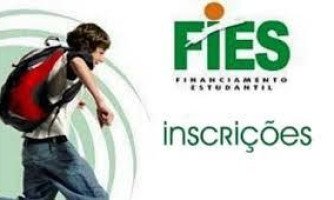 Inscrições ao Fies no 1º semestre começam dia 26