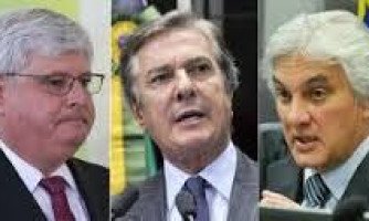 Janot pede a cassação de Collor e Delcídio por corrupção na Petrobras