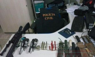 Polícia apreende em Rondônia casal com produtos roubados em Araputanga