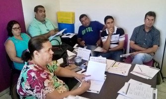 Reunião define programação para a realização do 2º Mutirão Rural de Sonho Azul