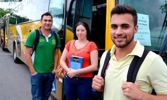 Prefeitura de Quatro Marcos  publica decreto com regras para o transporte universitário