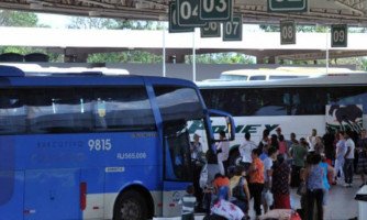 Transporte rodoviário para outros estados terá passagem reajustada em mais de 11%