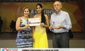 PRÊMIO PREFERÊNCIA POPULAR: Jornal premia personalidades de Quatro Marcos que se destacaram em 2015