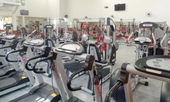 Corpo Ativo Fitness inaugurou  no sábado (09) seu novo espaço em Quatro Marcos