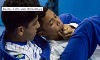 Cuiabá sediará competições de Jiu-jitsu neste fim de semana