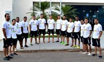 Panelinha está fora da  Taça Brasil de Futsal após três derrotas consecutivas no Pará