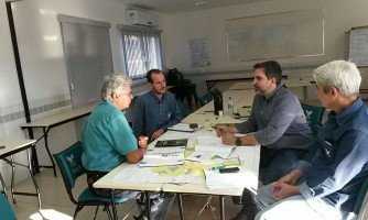 Equipe do Senar-MT visita mais de 10 municípios da regional de Quatro Marcos
