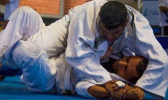 Inscrições abertas para 2ª etapa do estadual de Jiu-jitsu