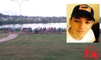 Jovem morre afogado em represa em Mirassol D'Oeste