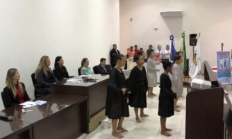 Mirassol D’Oeste oficializa 'Projeto Padrinhos' e 'Adotar é Legal'