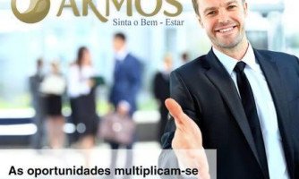 Participe neste sábado (28) da reunião da Akmos em Quatro Marcos; Akmus você faz o seu salário!